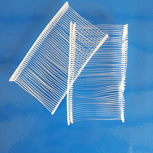 Paleta 5 agujas stand. pistola etiq.