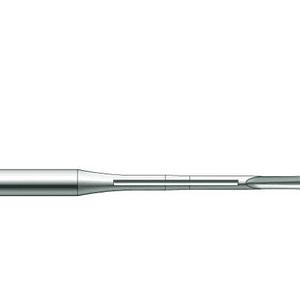 Aguja colleretera industrial #140 r