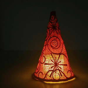 Matriz fsl lamparita 1 navideña encaje