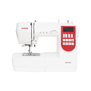 Máquina de coser dm7200