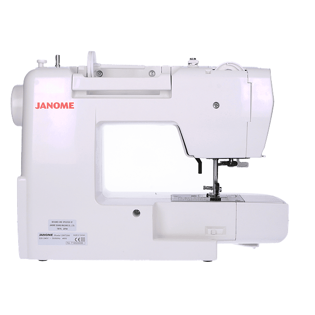 Máquina de coser dm7200