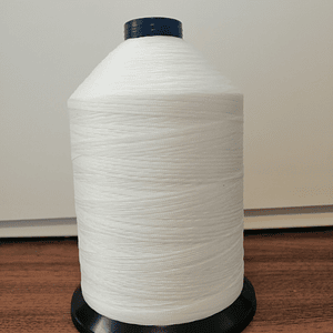 Nylon bondeado #20 alta tenacidad 400g/2500m blanco