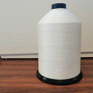 Nylon bondeado #40 alta tenacidad 400g/5000m blanco