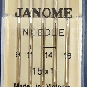 Aguja surtida normal 9/11/14/16