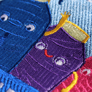 1516 hilo bordar fucsia 4000 mts