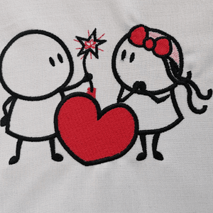 Matriz dia enamorados #5 bomba