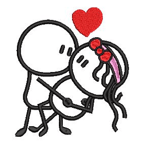 Matriz dia de los enamorados #6 mi amada