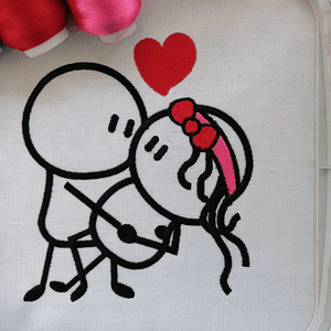 Matriz dia de los enamorados #6 mi amada