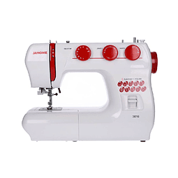 Máquina de coser mecanica 3016