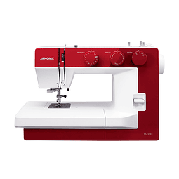 Máquina de coser janome 1522rd