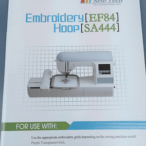 Bastidor para brother 18x13 #sa444