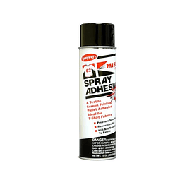 Adhesivo temporal en spray 505 de Odif - Komola Krafts