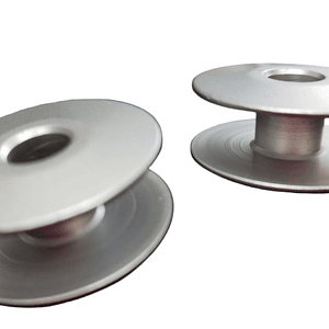 Carrete semi-jumbo maquina bordadora industrial