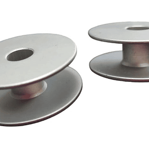 Carrete jumbo maquina bordadora industrial