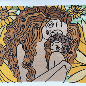 M#6 matriz mamá e hijo