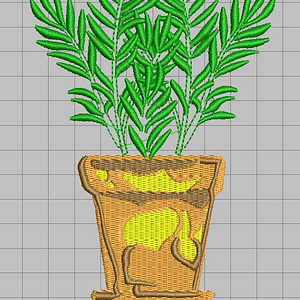 Matriz primavera #10 romero