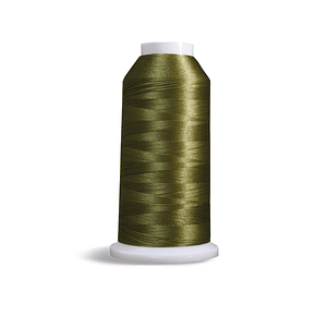 1817 hilo de bordar verde musgo texsur 4572 mts