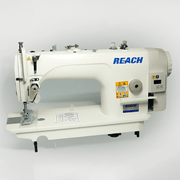 Máquina de coser recta re-9100-d