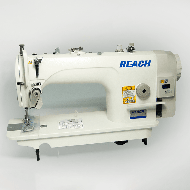 Maquina de coser recta re-9100-d
