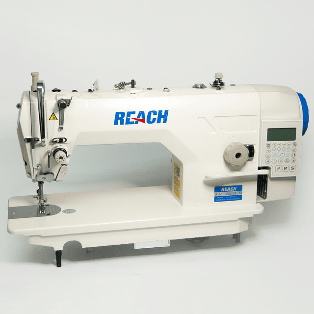 Maquina de coser recta 9800-d4