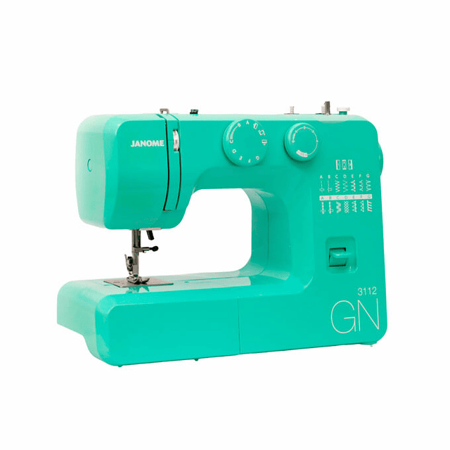Máquina de coser 3112gn
