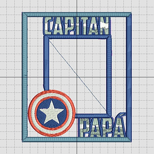 M#1 matriz papa capitan marco