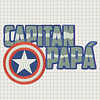 M#2 matriz papá capitan grande