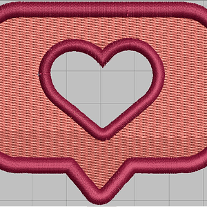 #6 matriz me gusta  755 x 62 mm