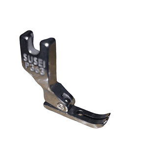 Pie cierre doble recta industrial # p363