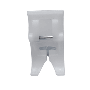 Pie zapatilla teflón zz 6mm  doméstico cy-73017