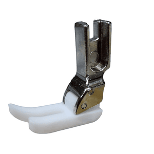 Pie regular de teflón recta industrial # t350 (s/cola)