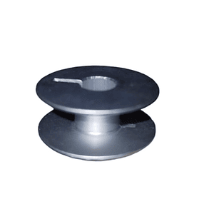 Carrete recta industrial  (aluminio) # 55623a