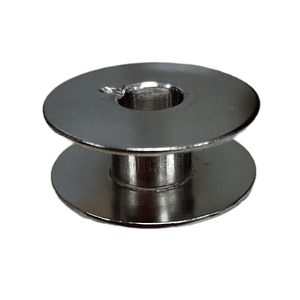 Carrete máquina recta (metálico) # 55623