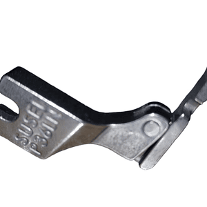 Pie de cierre izquierdo delgado recta industrial p36ln