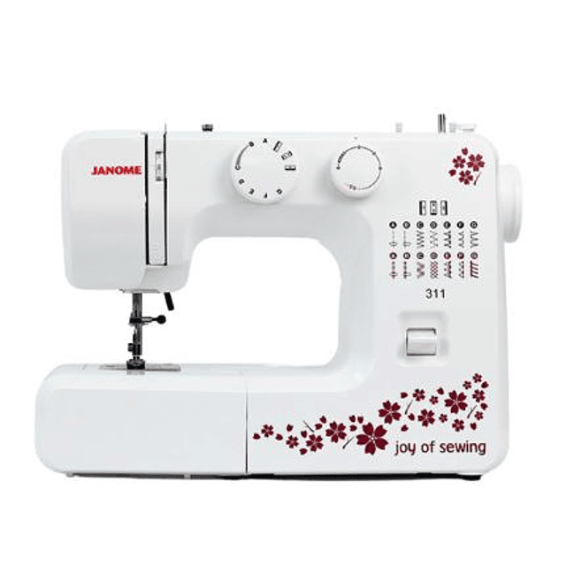 Máquina  coser mecanica 311 janome