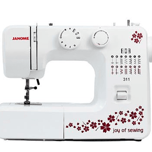 Máquina  coser mecanica 311 janome