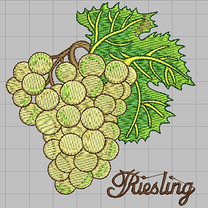 Matriz fiestas patrias #21 uva riesling