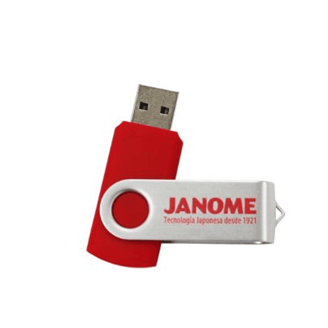 Pendrive janome 4gb