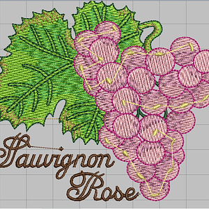 Matriz fiestas patrias #25 rose