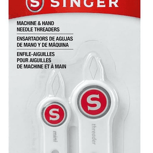 7342 - enhebrador de maquina y mano