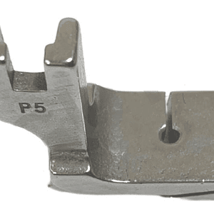 Pie máquina recta industrial  recogedor # p5 (angosto)