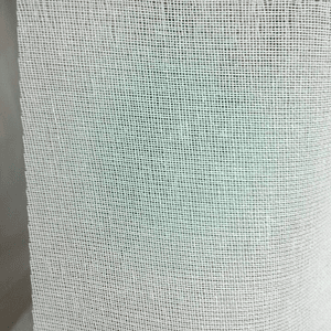 Crinolina parches c/pegamento rollo 1.12mt x 100 mts