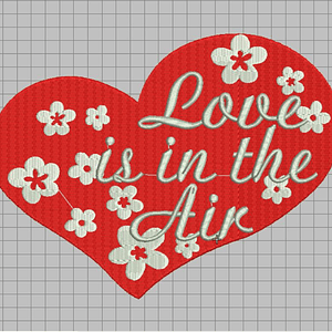 Matriz dia enamorados #13 love is in the air