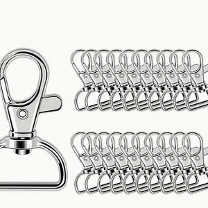 Mosqueton cinta 25x40mm 100 uns.