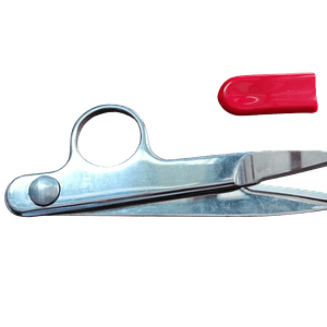 Tijera deshilachadora profesional