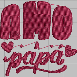 M#3 matriz amo a papá