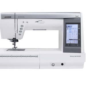 Máquina profesional mc9450qcp