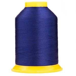 3706 hilo bordar azul royal 4000 mts.