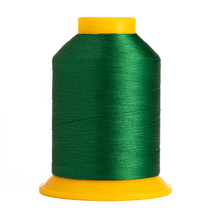 3826 hilo bordar verde hoja 4000 mts.