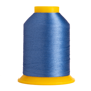 3741 hilo bordar azul jacinto 4000 mts.